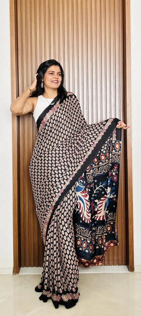 Buy New Supar Premium Saree in Surat - Reseller Bazzar